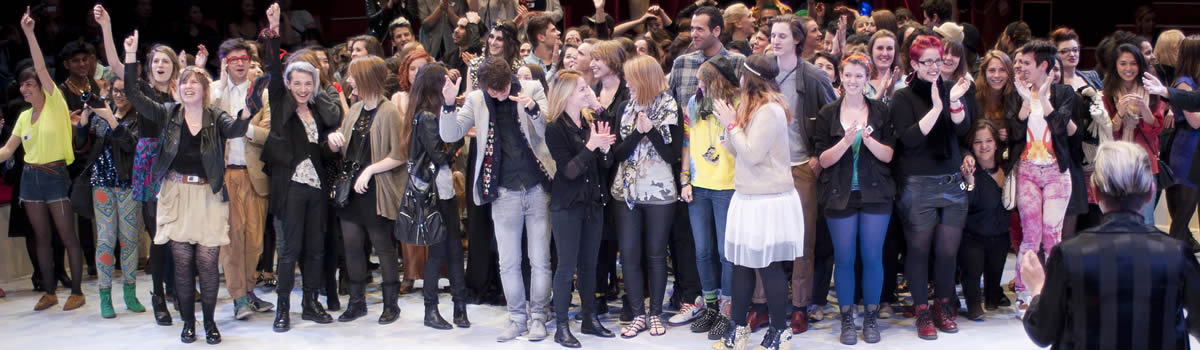 Atelier Chardon Savard Catwalk Show Atelier Chardon Savard Catwalk Show