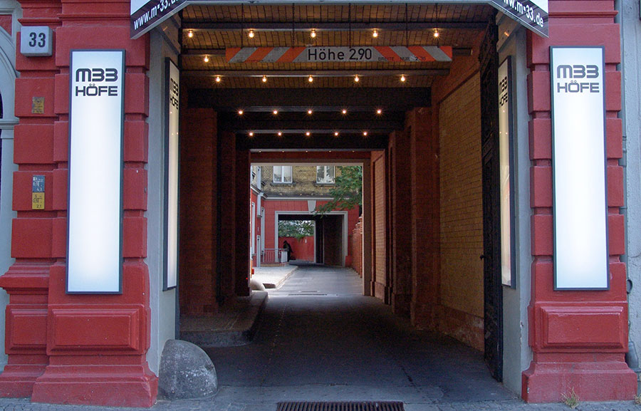 Berlin campus ACS